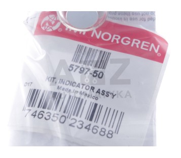 IMI NORGREN 5797-50 579750 KIT, INDICATOR ASSY -PRESSURE DROP ! NEW !