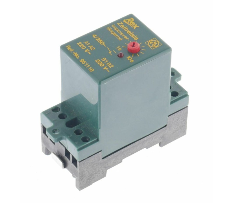 REX ZEITRELAIS 951118 LEGRAND ! NEW ! 
