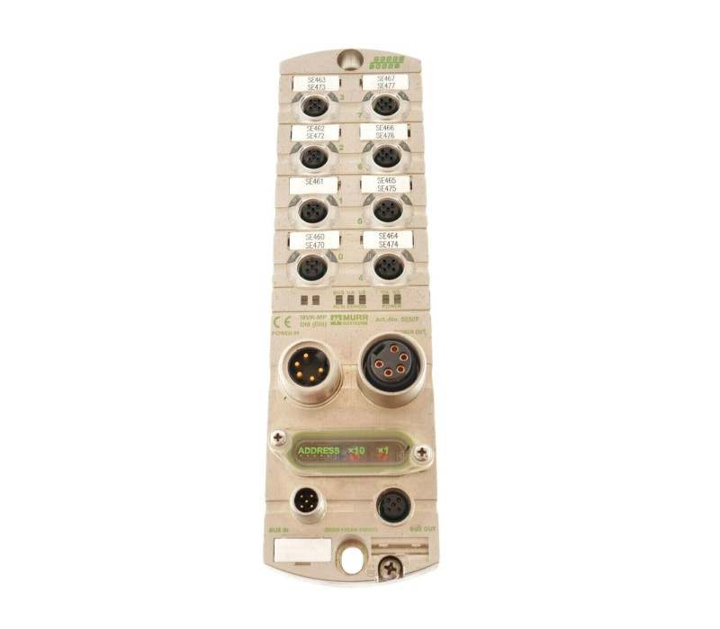 MURR ELEKTRONIK 55307 MVK-MP MVKMP