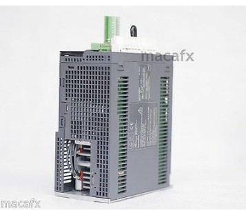 MITSUBISHI AC SERVO MR-J3-350T ( MRJ3350T )  3,5kW 0-360Hz 17,0A + MR-J3T-CN6