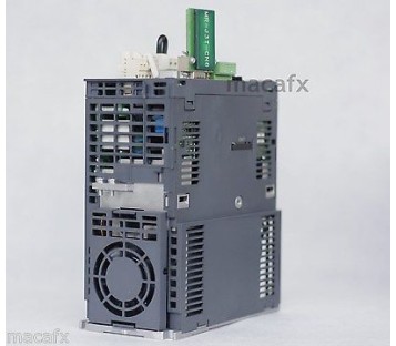 MITSUBISHI AC SERVO MR-J3-350T ( MRJ3350T )  3,5kW 0-360Hz 17,0A + MR-J3T-CN6