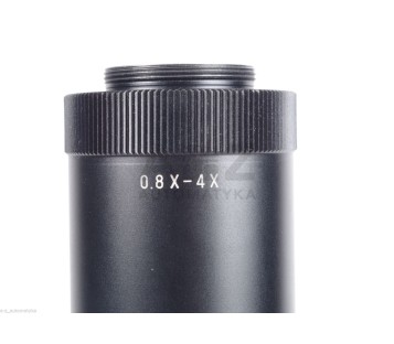 JAPAN TV LENSE 0.8X-4X  4X 3X 2X  1X 0.8 X