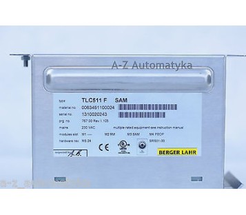 BERGER LAHR SIG POSITEC TLC 511F SAM ( TLC511F ) 0063451100024