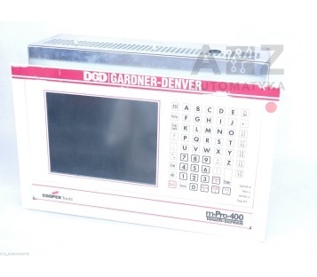 DGD GARDNER-DENVER M-PRO-400 TOUCH SCREEN COOPER TOOLS CONTROLLER-C TFT 960724-F