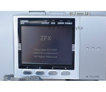 OMRON ZFX ZFX-C25 ZFXC25 SMART SENSOR AMP UNIT 