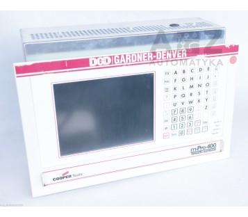 DGD GARDNER-DENVER M-PRO-400 TOUCH SCREEN COOPER TOOLS CONTROLLER-C TFT 960724-F