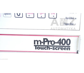 DGD GARDNER-DENVER M-PRO-400 TOUCH SCREEN COOPER TOOLS CONTROLLER-C TFT 960724-F