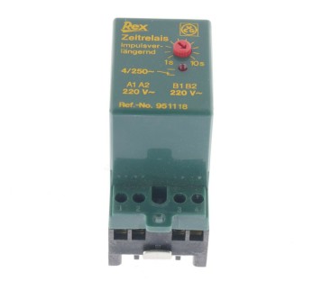 REX ZEITRELAIS 951118 LEGRAND ! NEW ! 