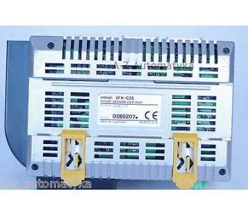 OMRON ZFX ZFX-C25 ZFXC25 SMART SENSOR AMP UNIT 