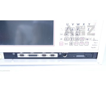 DGD GARDNER-DENVER M-PRO-400 TOUCH SCREEN COOPER TOOLS CONTROLLER-C TFT 960724-F