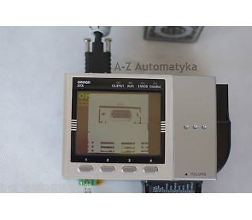 OMRON ZFX ZFX-C25 ZFXC25 SMART SENSOR AMP UNIT 