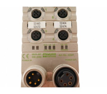 MURR ELEKTRONIK 55307 MVK-MP MVKMP