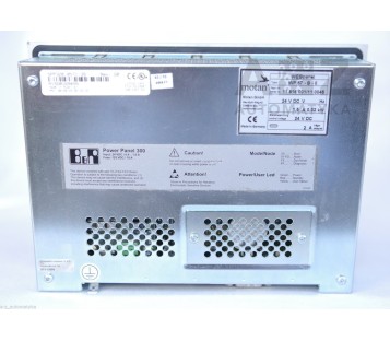 B&R POWER PANEL 300 5PP320.0571-39 5PP320057139 / MOTAN WEBPANEL WP57-B-00