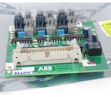 ABB APCMU-06 E-34403  APCMU06 E34403