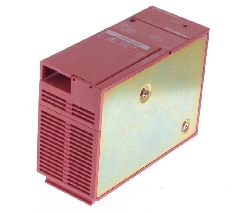 MITSUBISHI MELSEC POWER SUPPLY UNIT  A1S61PN A 1S61PN