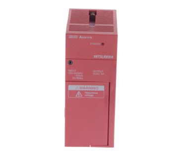 MITSUBISHI MELSEC POWER SUPPLY UNIT  A1S61PN A 1S61PN