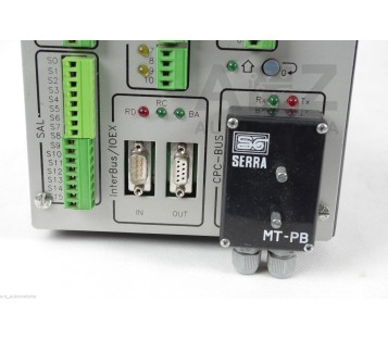 SERRA SERRATRON 10 PLC 10PLC MT-PB  MTPB  CSP10 PLC CSP - 10 PLC  CSP10PLC 