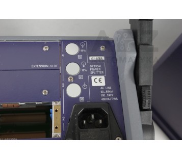 ACTERNA  ONT-50 ONT50 ONT - 50 OPTICAL NETWORK TESTER