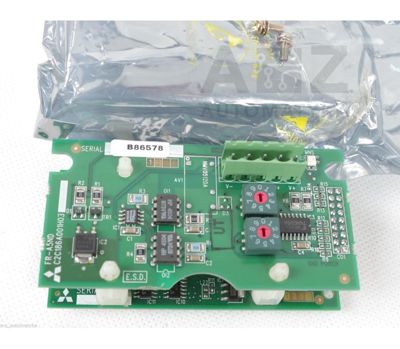 MITSUBISHI FR-A5ND FRA5ND C2C186A001H03