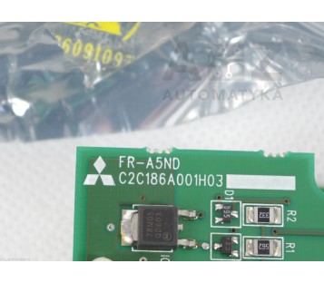 MITSUBISHI FR-A5ND FRA5ND C2C186A001H03