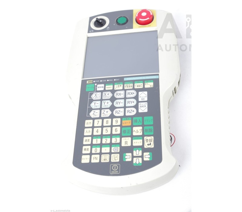 SIEMENS SAFE  TOYOTA WTP OPERATOR PANEL ROBOT