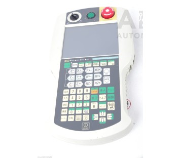 SIEMENS SAFE  TOYOTA WTP OPERATOR PANEL ROBOT