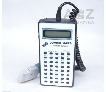 DOMINO AMJET POCKET TERMINAL ( OYSTER TERMINALS ) ! NEW !