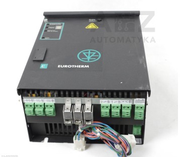 EUROTHERM MC3001 000/440V/220V240/400/4MA20/PA/NRP/3D/IND/SD/OL/LINT/RTR/000/ENG