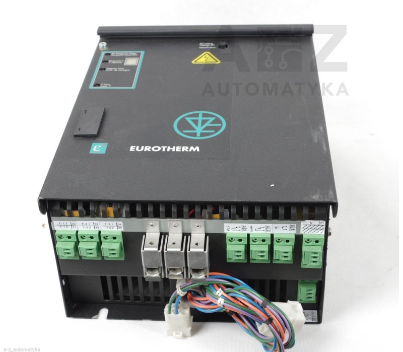 EUROTHERM MC3001 000/440V/220V240/400/4MA20/PA/NRP/3D/IND/SD/OL/LINT/RTR/000/ENG