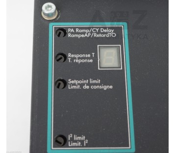 EUROTHERM MC3001 000/440V/220V240/400/4MA20/PA/NRP/3D/IND/SD/OL/LINT/RTR/000/ENG