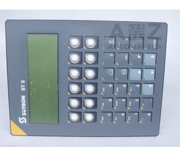 SUETRON SAUTER  BT8 BT-8 BT 8 061032 BT8/061032