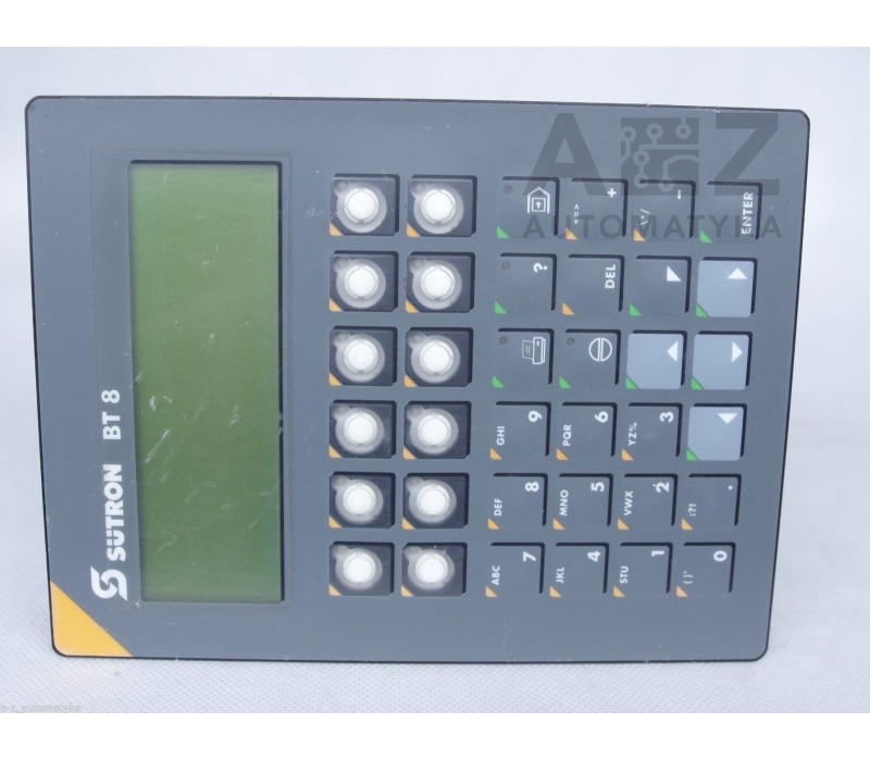 SUETRON SAUTER  BT8 BT-8 BT 8 061032 BT8/061032