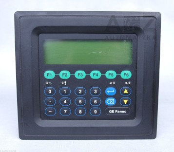 GE FANUC DATAPANEL 150 IC752DFT000-FF