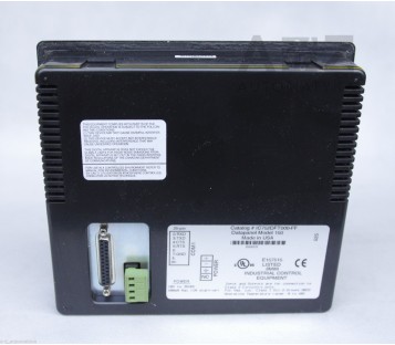 GE FANUC DATAPANEL 150 IC752DFT000-FF