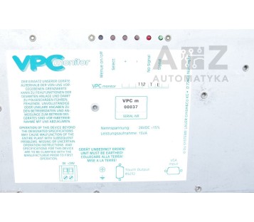 LAUER VPC MONITOR 112TE