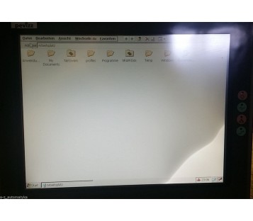 PEVIZZ: TOUCH PANEL GX121-TFT8U-F0 CERMATE TECHNOLOGIES Windows CE .NET 