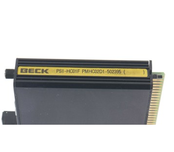 BECK PS1-HC01F PS1HC01F FESTO