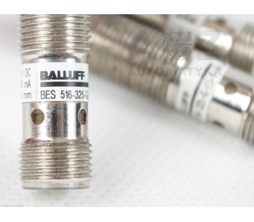 BALLUFF BES 516-325-G-E5-Y-S4 BES 516325GE5YS4 3PCS