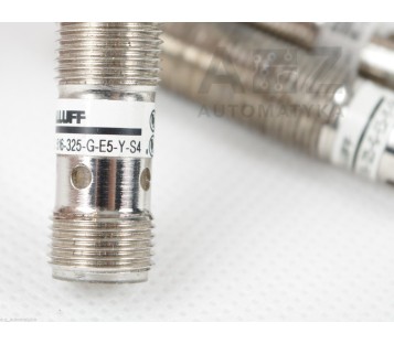 BALLUFF BES 516-325-G-E5-Y-S4 BES 516325GE5YS4 3PCS