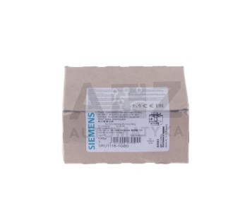 SIEMENS 3RU1116-1GB0  3RU11161GB0 ! NEW !