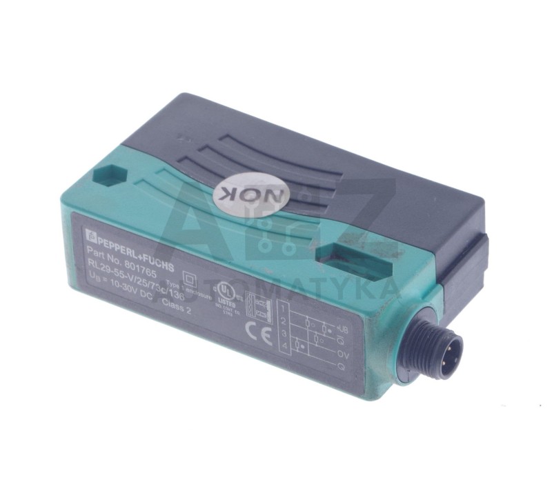 PEPPERL + FUCHS RL29-55-V/25/73C/136   RL2955V2573C136  801765