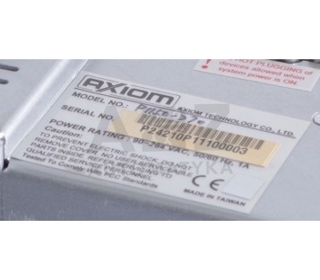 AXIOM PII50-370 PII50370 