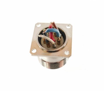 9 PIN FEMALE ENCODER SOCKET