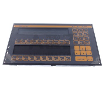 LAUER PCS SYSTEM PCS 200 PCS200 PG 200.011.B