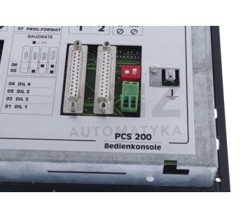 LAUER PCS SYSTEM PCS 200 PCS200 PG 200.011.B