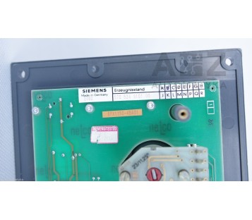 SIEMENS 6FC5103-0AD03-0AA0 6FX1152-4BA01 SINUMERIK 840 C 