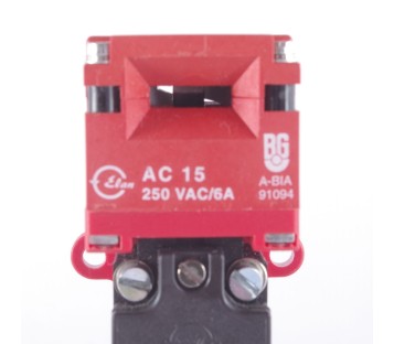 ELAN BG A-BIA 91094 AC 15 250 VAC/6A AC15250VAC/6A SEKP 6 A 380V  TZGP01 ! NEW !