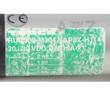 TURCK RUC300-M3047-AP8X-H114 RUO300M3047AP8XH1141