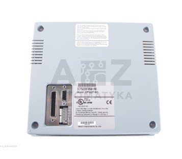 GE FANUC IC752CBT050-AB IC752CBT050AB  DP320T-BC DP320TBC 