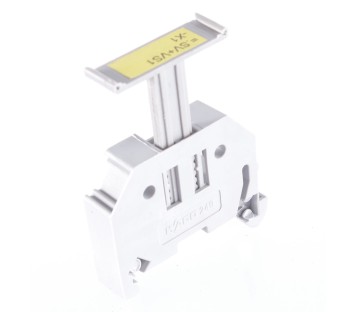 WAGO 249 END STOP TERMINAL ! 11PCS !